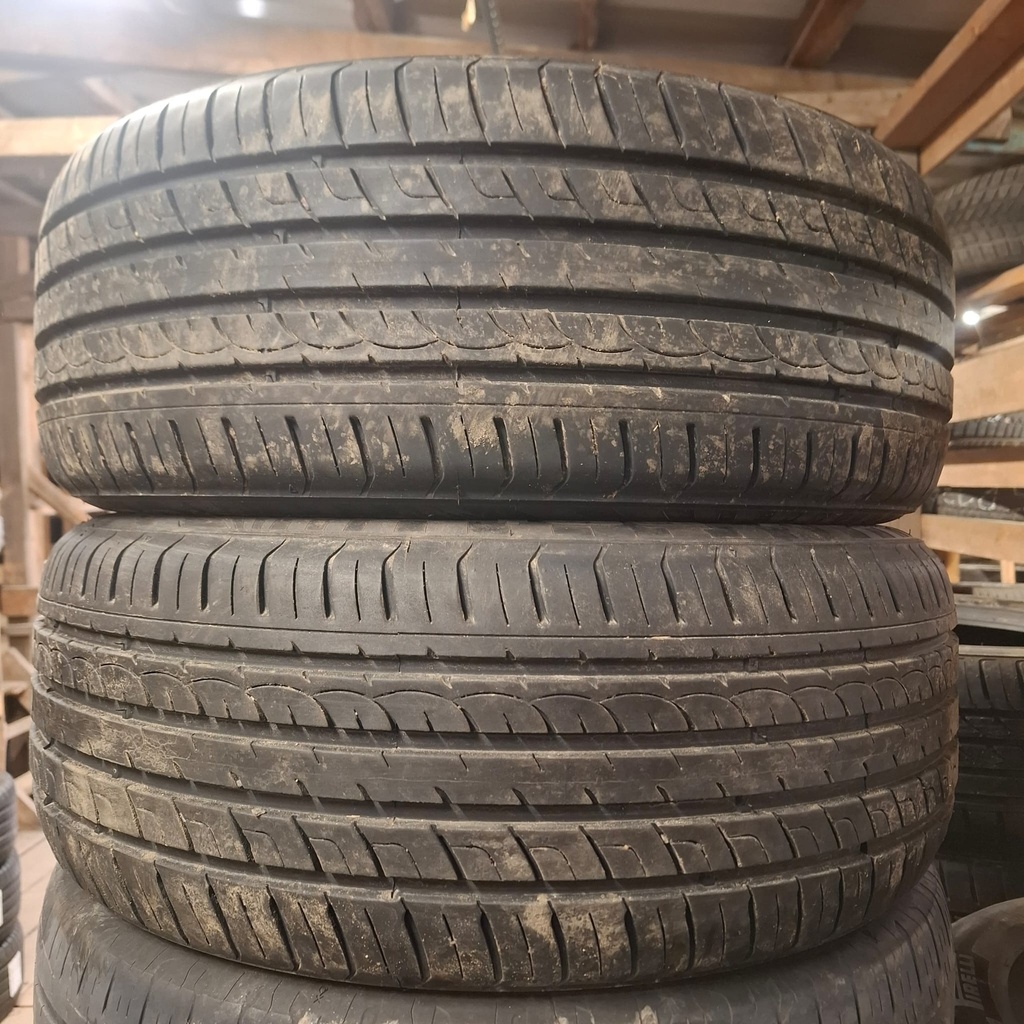 225/55R17 101Y Radar Dimax R8+ Käytetty kesärengas 7mm DOT-24