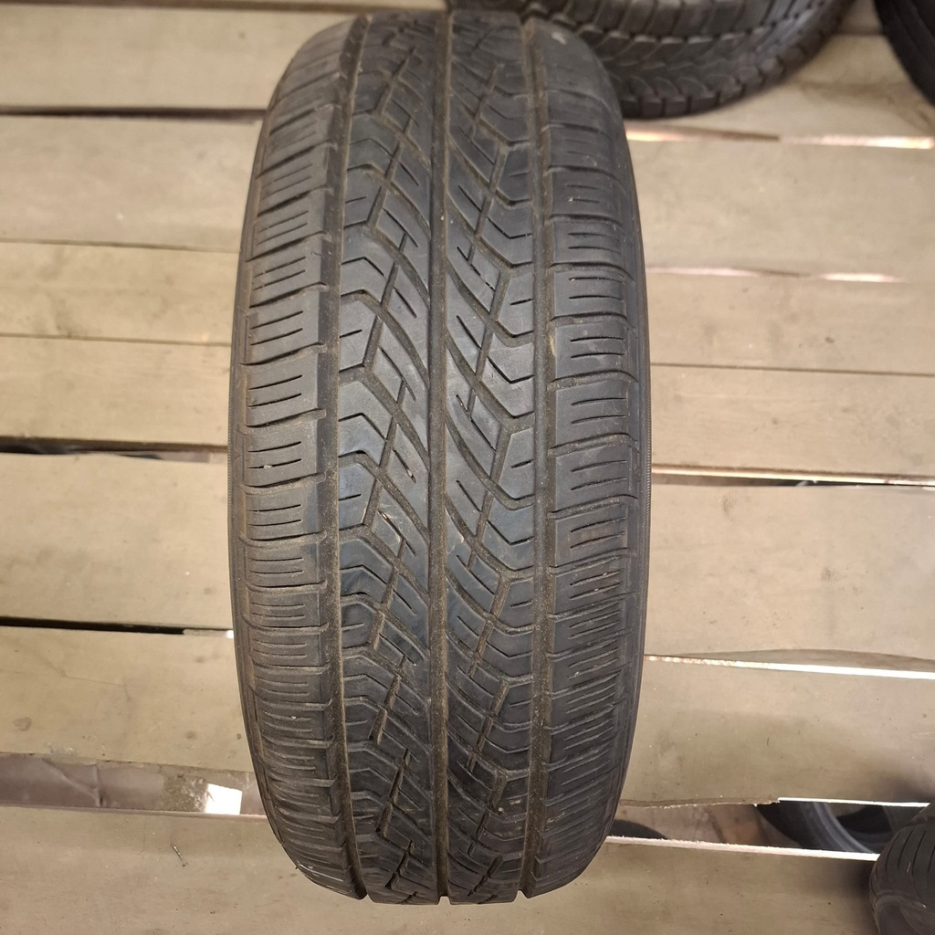 225/55R17 97V Yokohama Geolandar G95 Käytetty kesärengas 7mm DOT-08