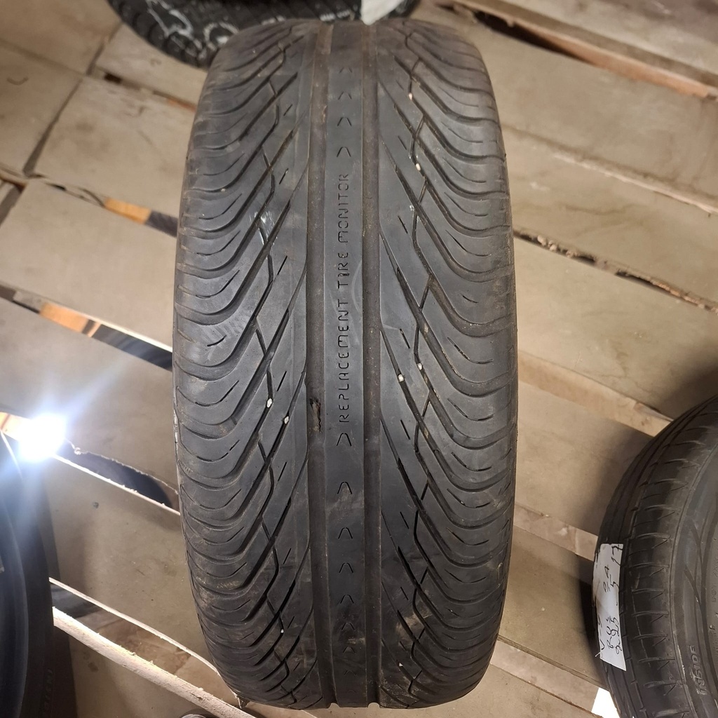 225/55R17 101W General Altimax UHP Käytetty kesärengas 5mm DOT-11