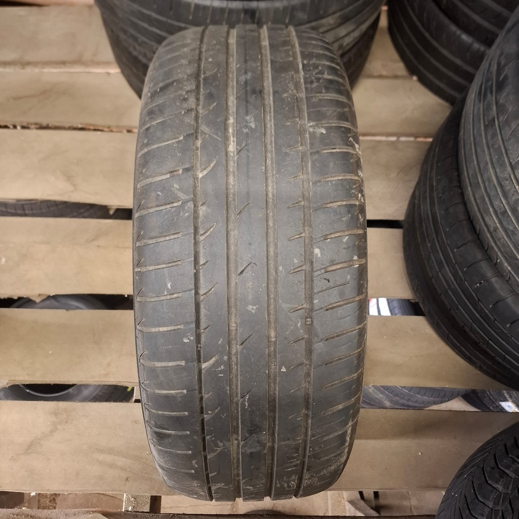 225/55R17 101V Hankook Ventus Prime 2 Käytetty kesärengas 5,5mm DOT-16
