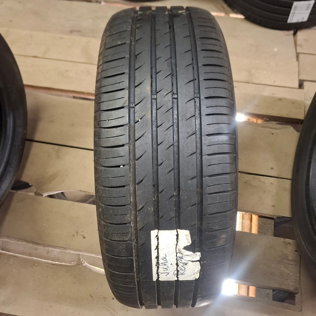 225/55R17 101W Kumho Ecowing ES31 Käytetty kesärengas 4,5mm DOT-19