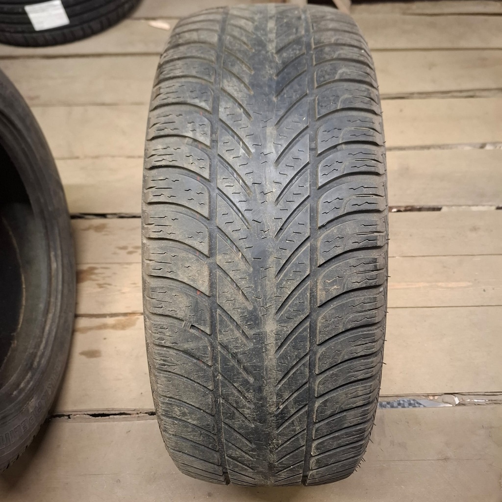 225/55R17 101V Fulda Kristall Supremo Käytetty kitkarengas 5mm DOT-04