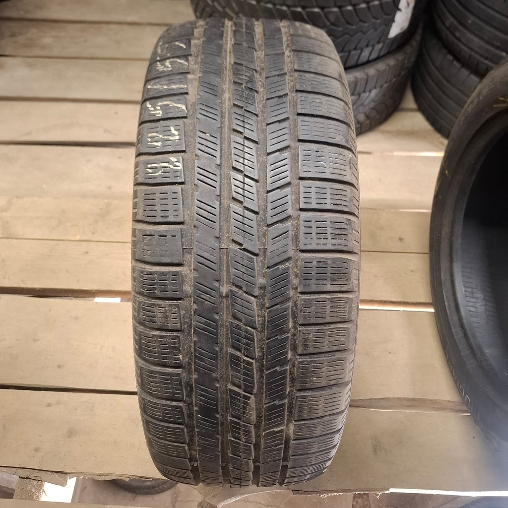 225/55R17 97H Pirelli Winter 210 SnowSport Käytetty kitkarengas 5mm DOT-00