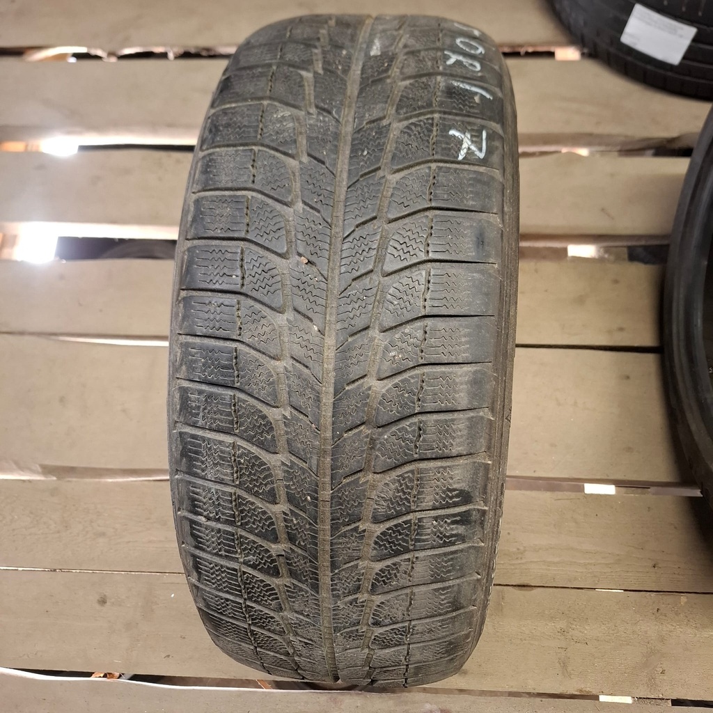225/50R17 98Q Michelin X-Ice Käytetty kitkarengas 5mm DOT-07
