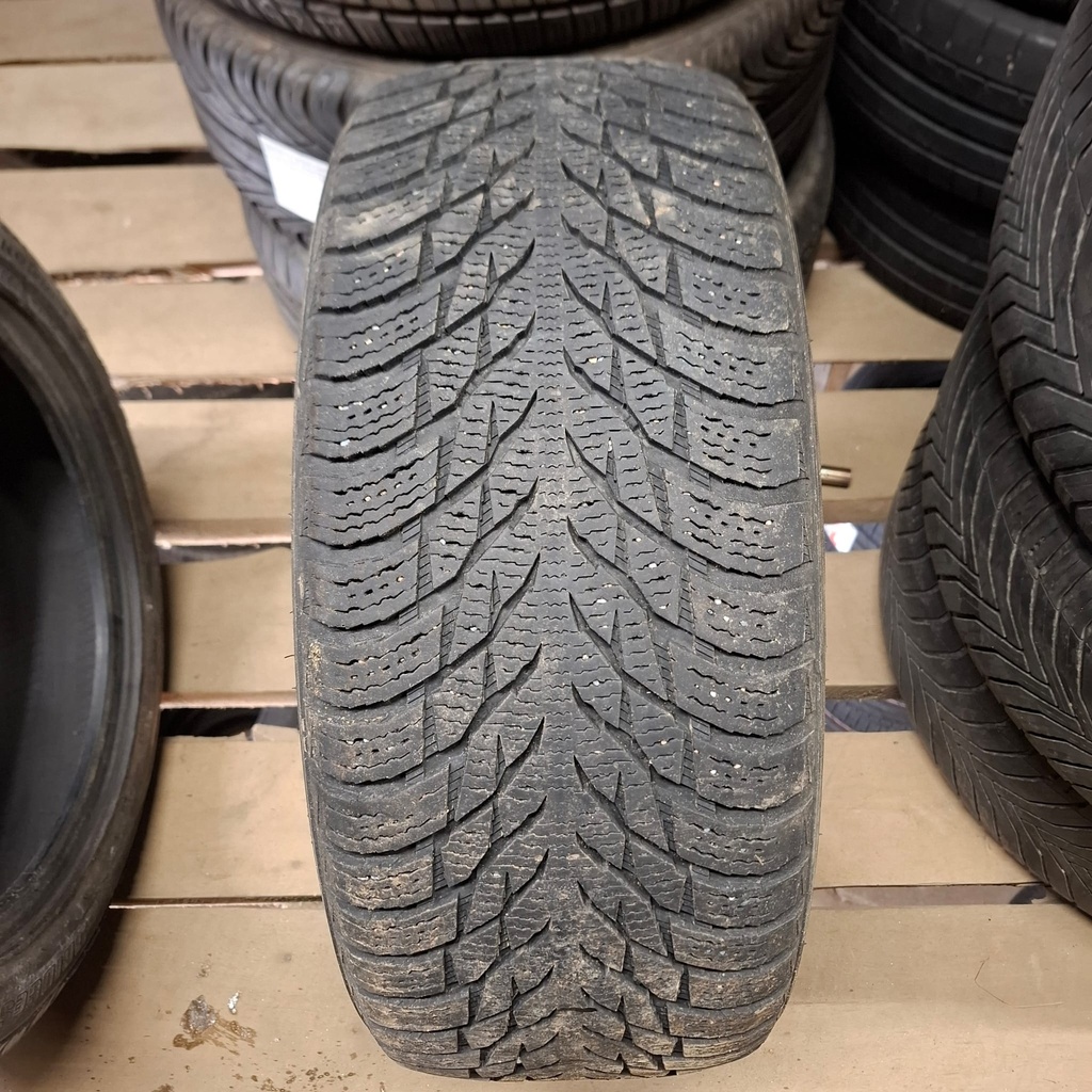 225/50R17 98R XL Nokian Hakkapeliitta R3 Käytetty kitkarengas 6,5mm DOT-18