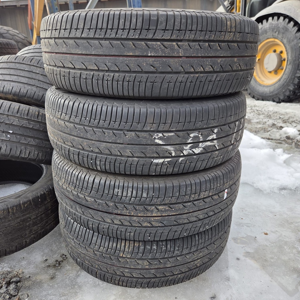 175/65R15 84H Bridgestone Ecopia EP25 Käytetty kesärengas 4,5-5mm DOT-20