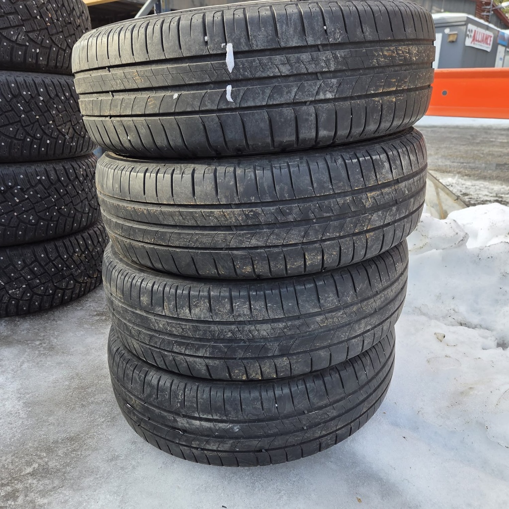 185/65R15 88T Michelin Energy Saver Käytetty kesärengas 3,5-4mm DOT-18