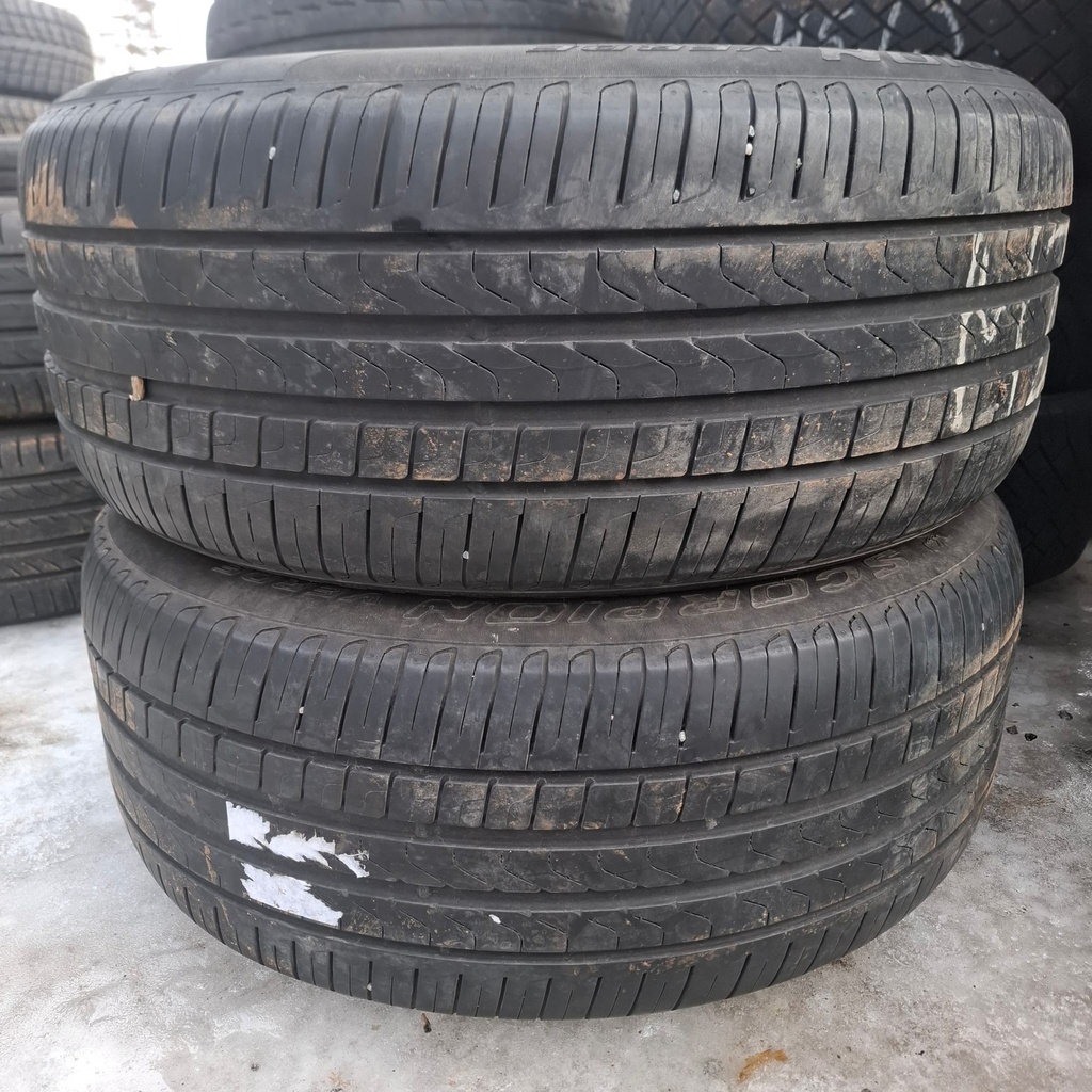 255/50R19 103V Pirelli Scorpion Verde Käytetty kesärengas 5,5-6mm DOT-20