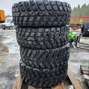 365/80R20 152G TL (14.5R20) Nokian MPT Agile Käytetty KA-rengas Veto DOT-15  14mm