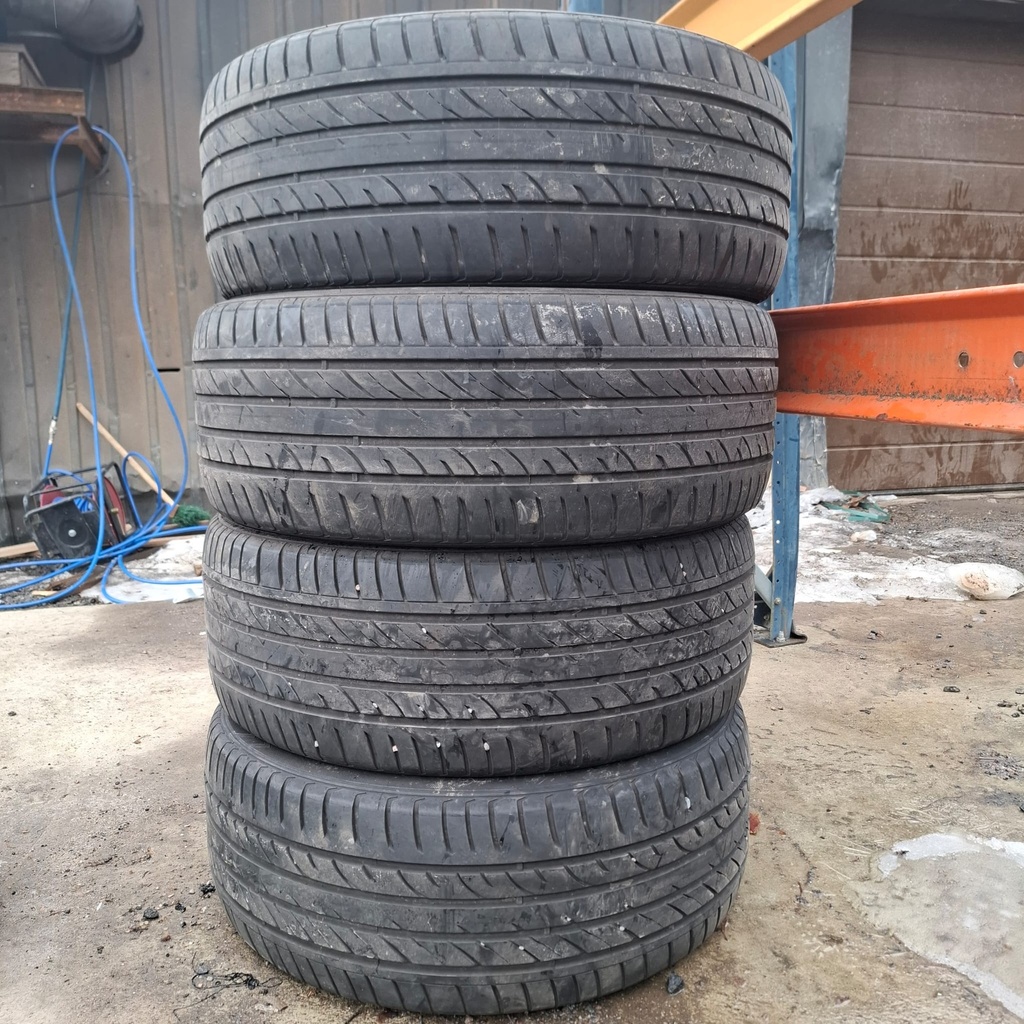 255/50ZR20 109Y XL Sailun Atrezzo ZSR SUV Käytetty kesärengas 3-4,5mm DOT-22