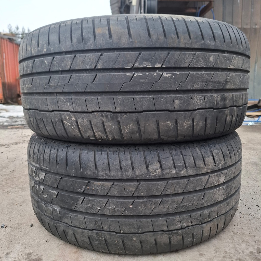 275/40R21 107Y Hankook Ventus S1 EVO 3 SUV Käytetty kesärengas 5mm DOT-20