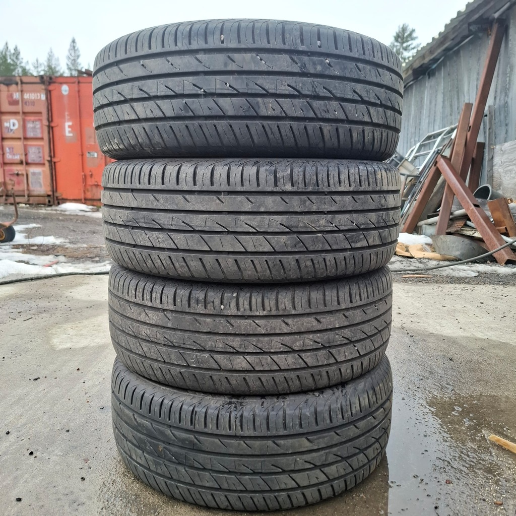 205/55R16 94V XL Bestdrive Summer Käytetty kesärengas 4,5-6mm DOT-20