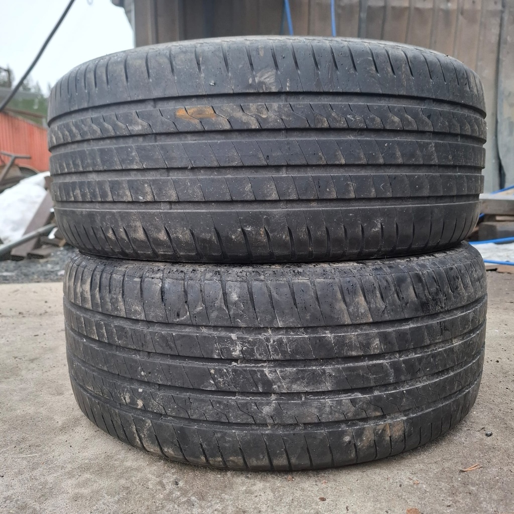225/45R17 91Y Firestone Roadhawk Käytetty kesärengas 4mm DOT-23