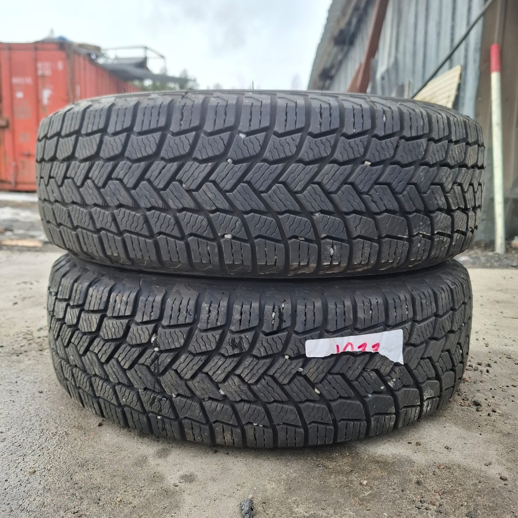 175/65R15 88T XL Michelin X-Ice Snow Käytetty kitkarengas 7,5mm DOT-22