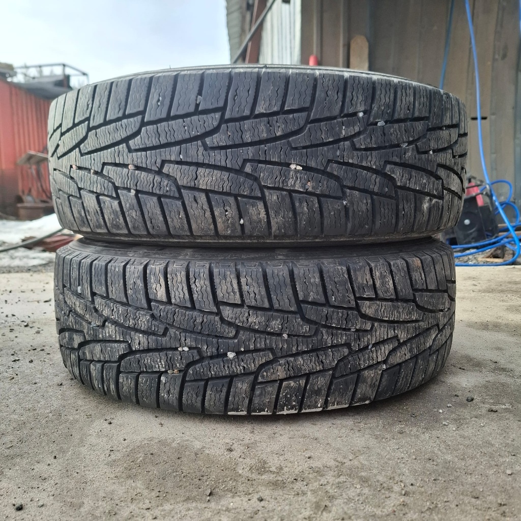 185/65R15 92R XL Marshal I'Zen KW31 Käytetty kitkarengas 6,5-7mm DOT-22