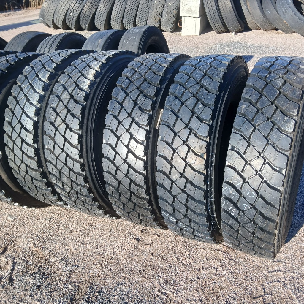 295/80R22.5 Pinnattu L355 KA-rengas Veto A-RUNKO (Kesä)