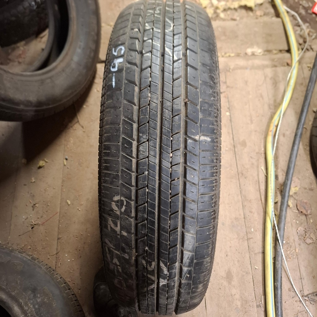 205/70R15 95S General Ameri Tech ST Käytetty kesärengas 7mm DOT-95