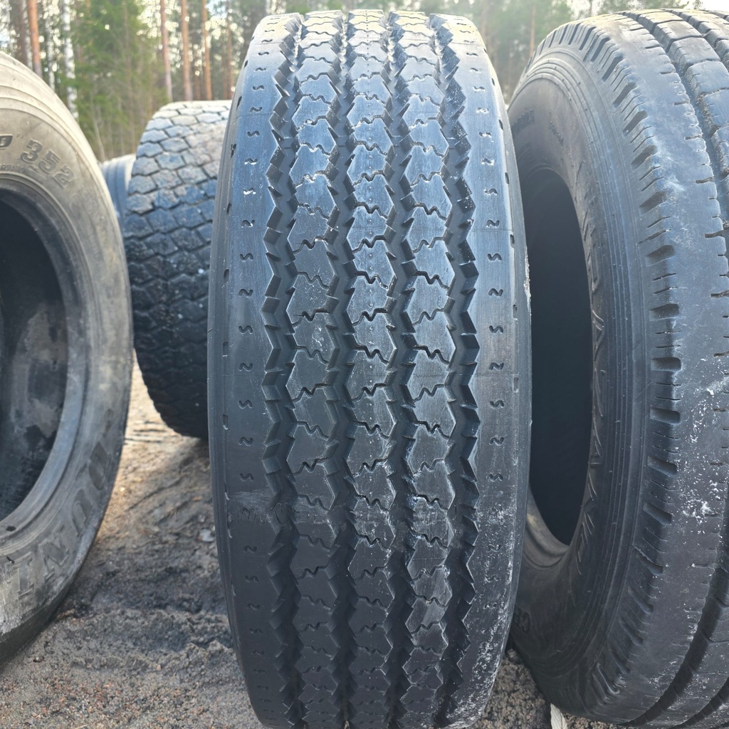 315/70R22.5 Pinnoitettu Ajamaton KA-rengas Trailer B-RUNKO (Kesä)