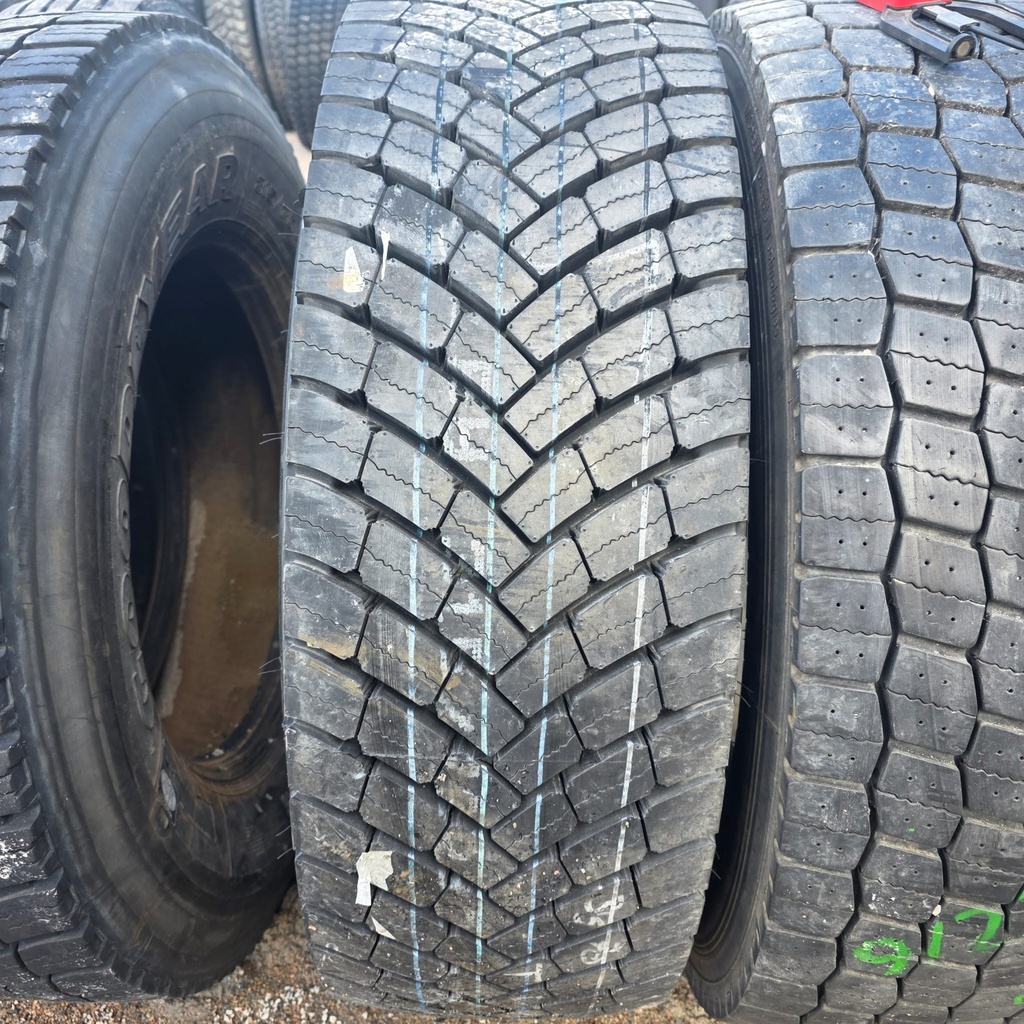 315/70R22.5 154/150L LINGLONG RIDE-WINGS KTD200 Ajamaton KA-rengas Veto DOT-17 (KESÄ)