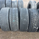 315/70R22.5 PINNOITETTU Käytetty KA-rengas Veto B-RUNKO 6mm (TALVI) (YKSI HIEMAN ERILAINEN)