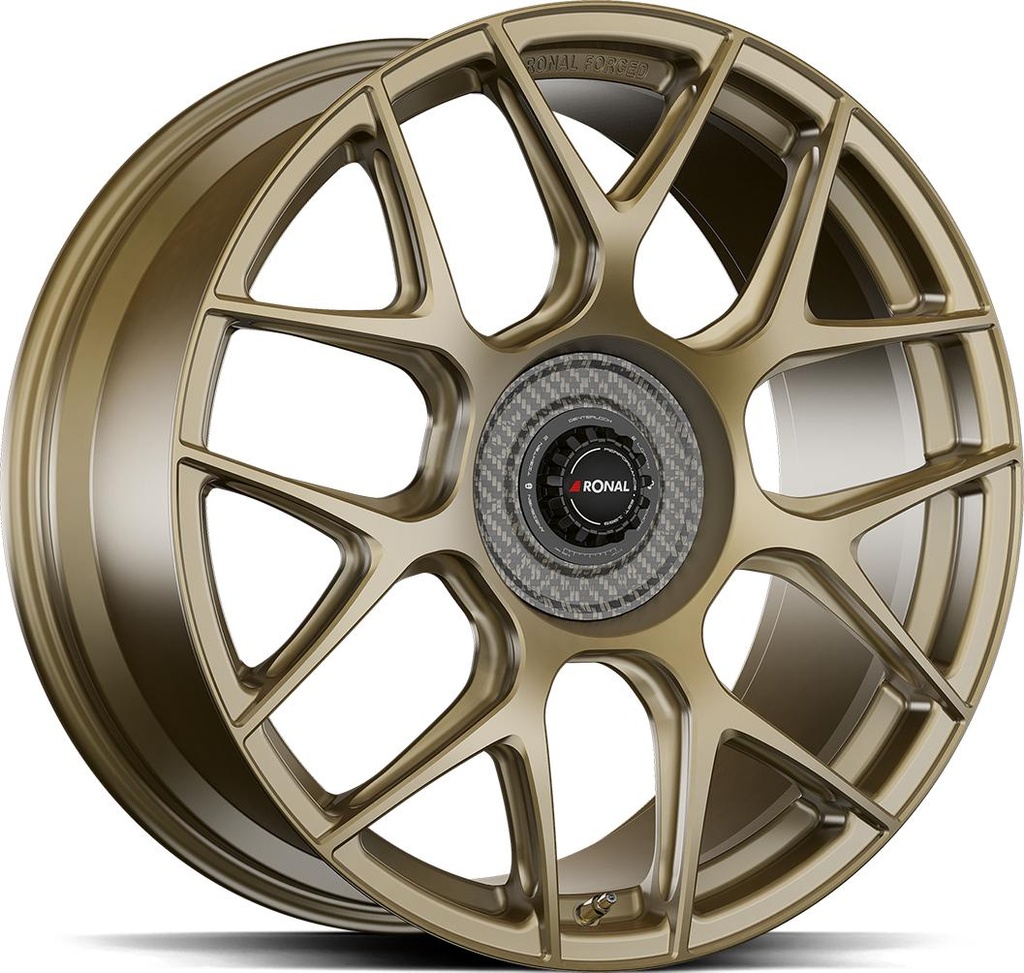 RONAL RF1 REV-CRB BRONZE MATT 9x20 5/112 ET25 CB82.05
