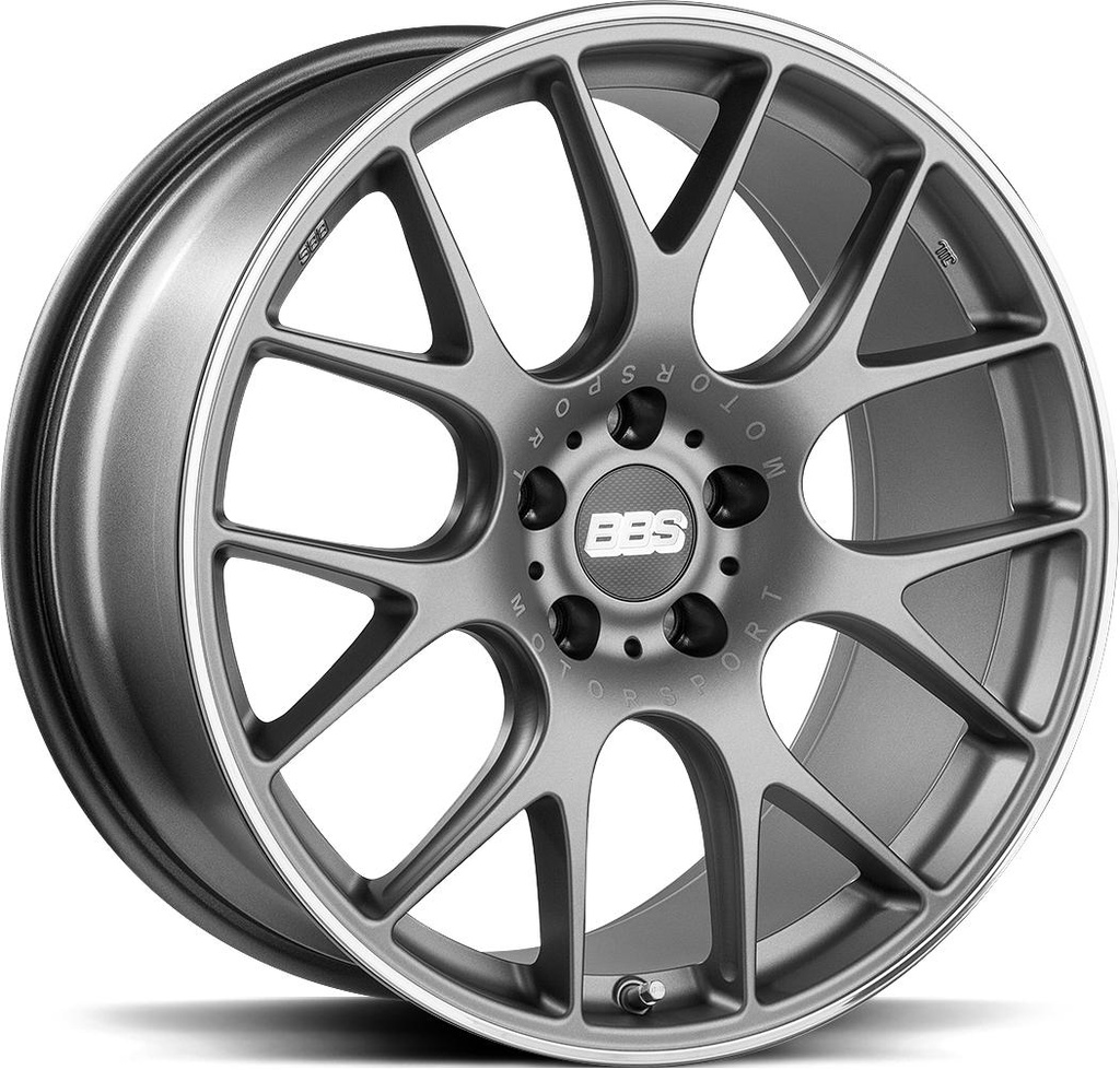 BBS CH-R SATIN TITAN 8x19 5/114.3 ET38 CB82