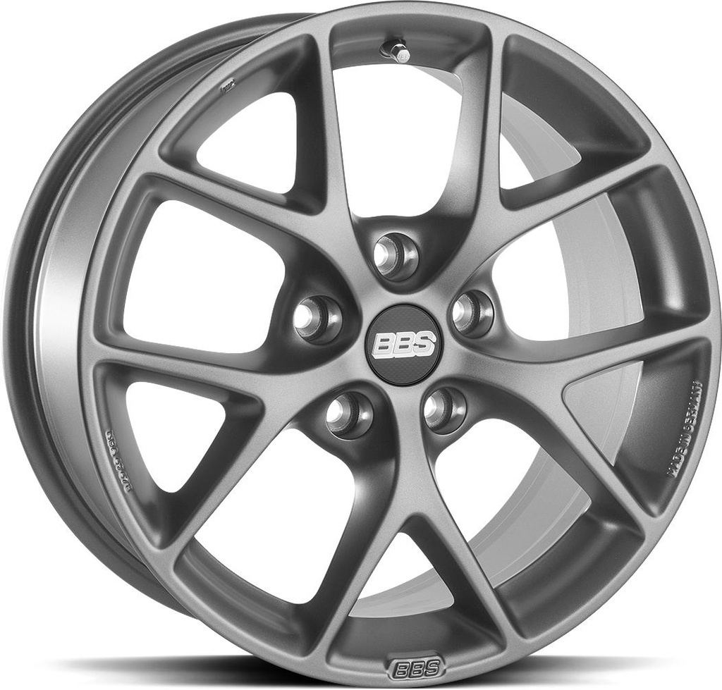 BBS SR HIMAL SATIN GREY 8.5x19 5/120 ET32 CB82