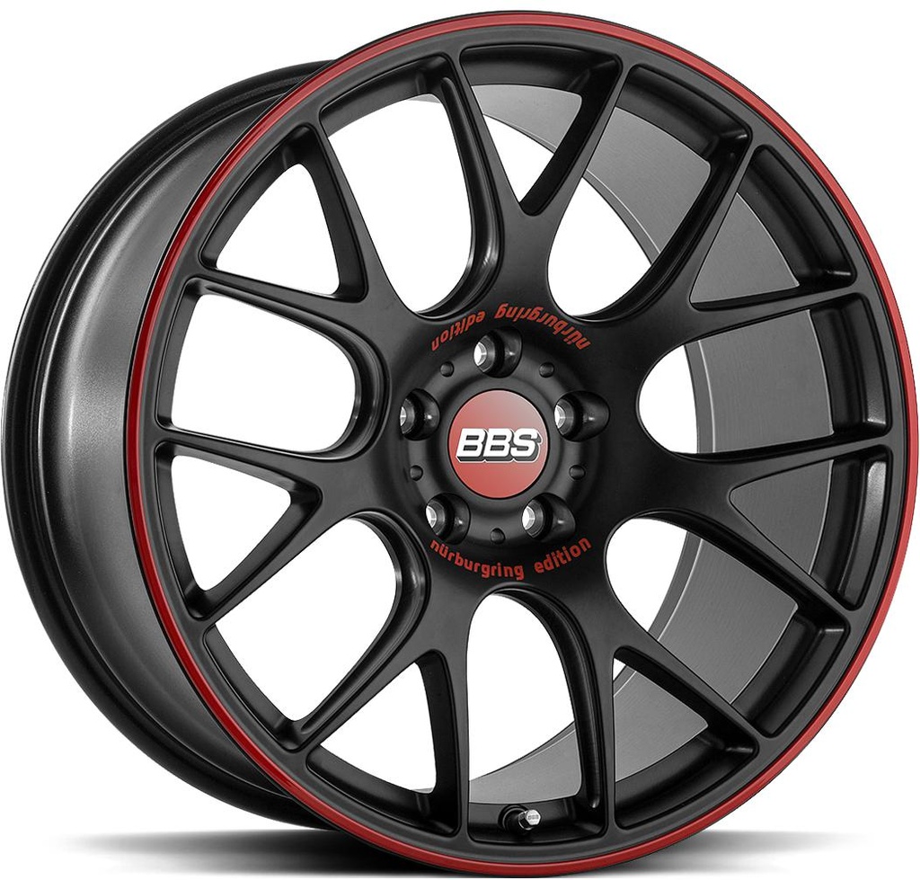 BBS CH-R NÜRBURGRING EDITION 8.5x19 5/112 ET48 CB82