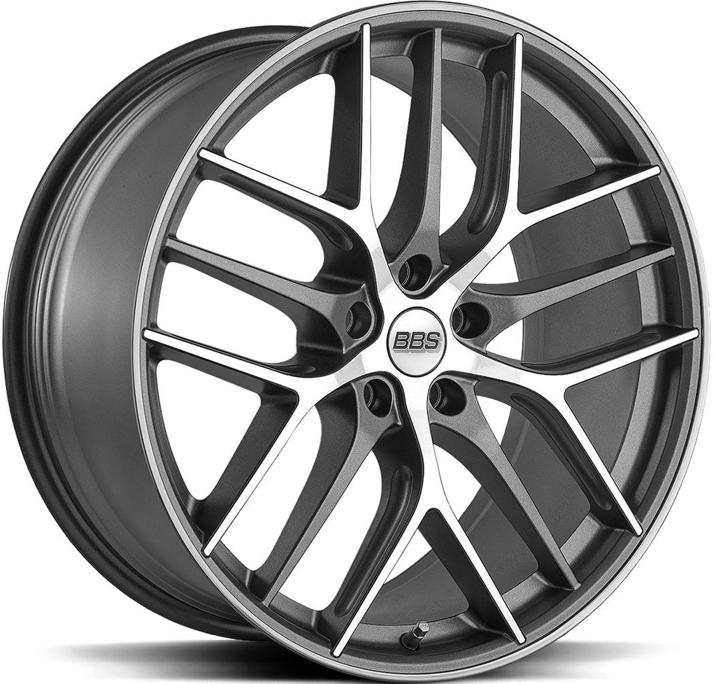 BBS CC-R GRAPH DIAM CUT 10.5x20 5/114.3 ET45 CB82