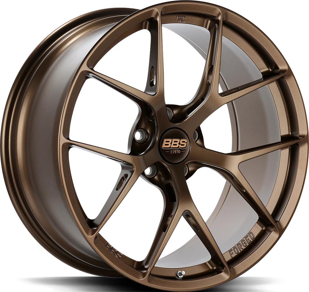 BBS FI-R SATIN BRONZE 11.5x20 5/130 ET46 CB71.6