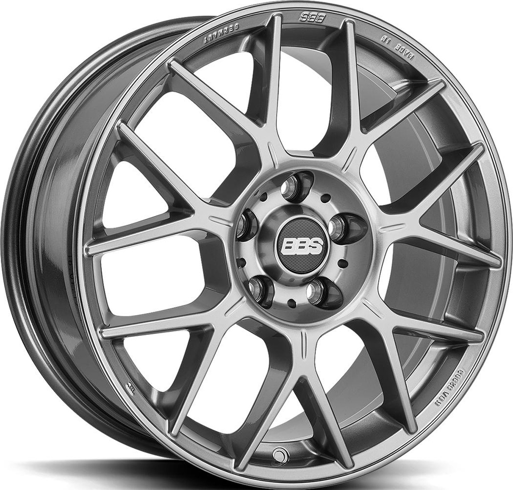 BBS XR PLATIN SILV 8x18 5/120 ET30 CB82