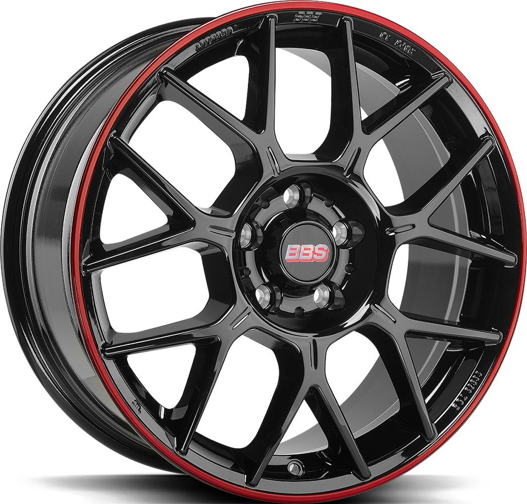 BBS XR BLACK 8x18 5/120 ET30 CB82