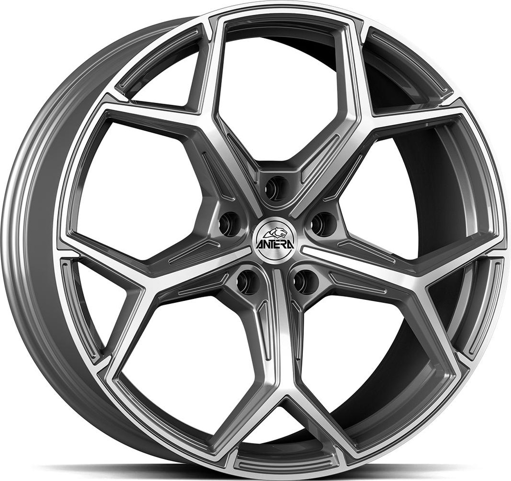GMP A101 MOON GRAY DIAM 8.5x20 5/112 ET20 CB66.6