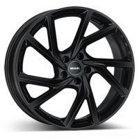 MAK KASSEL GLOSS BLACK 7.5x18 5/100 ET49 CB57.1