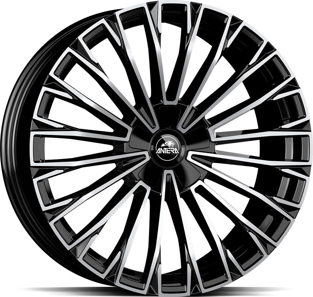 GMP A103 PIANO BLACK DIAM 10x21 5/120 ET35 CB63.4