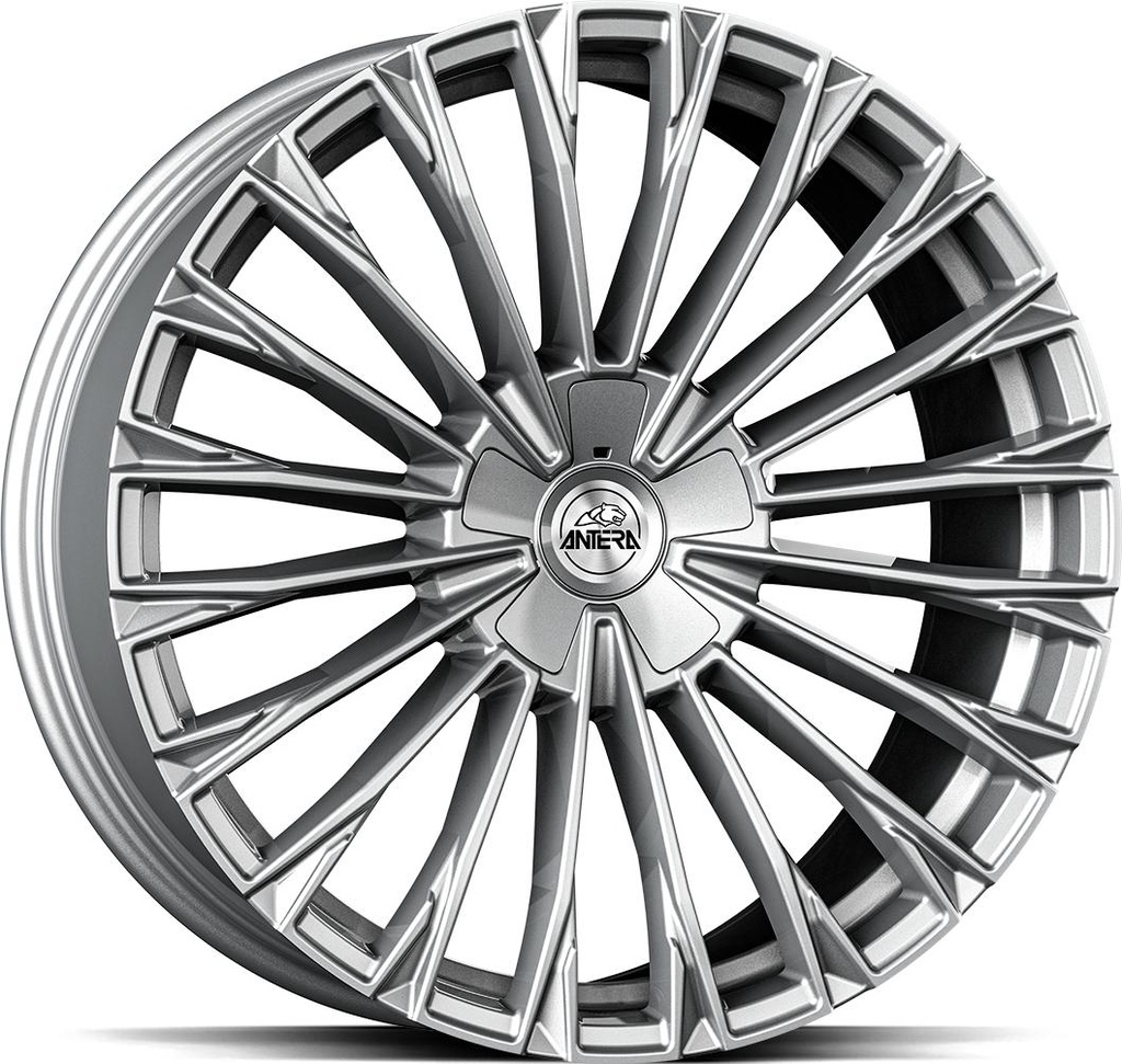 GMP A103 SILV ICE 9.5x22 5/120 ET30 CB72.6