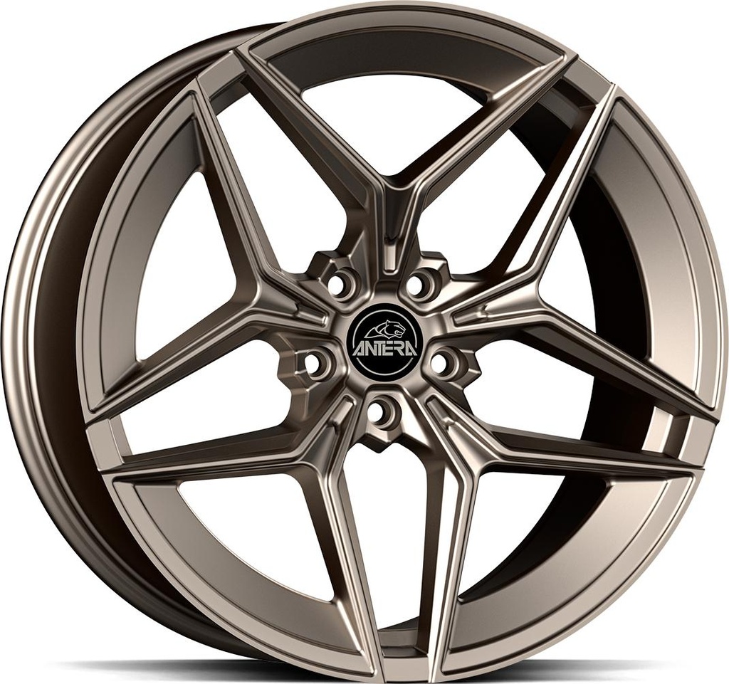 GMP A107 STONE BRONZE 8x18 5/114.3 ET35 CB75