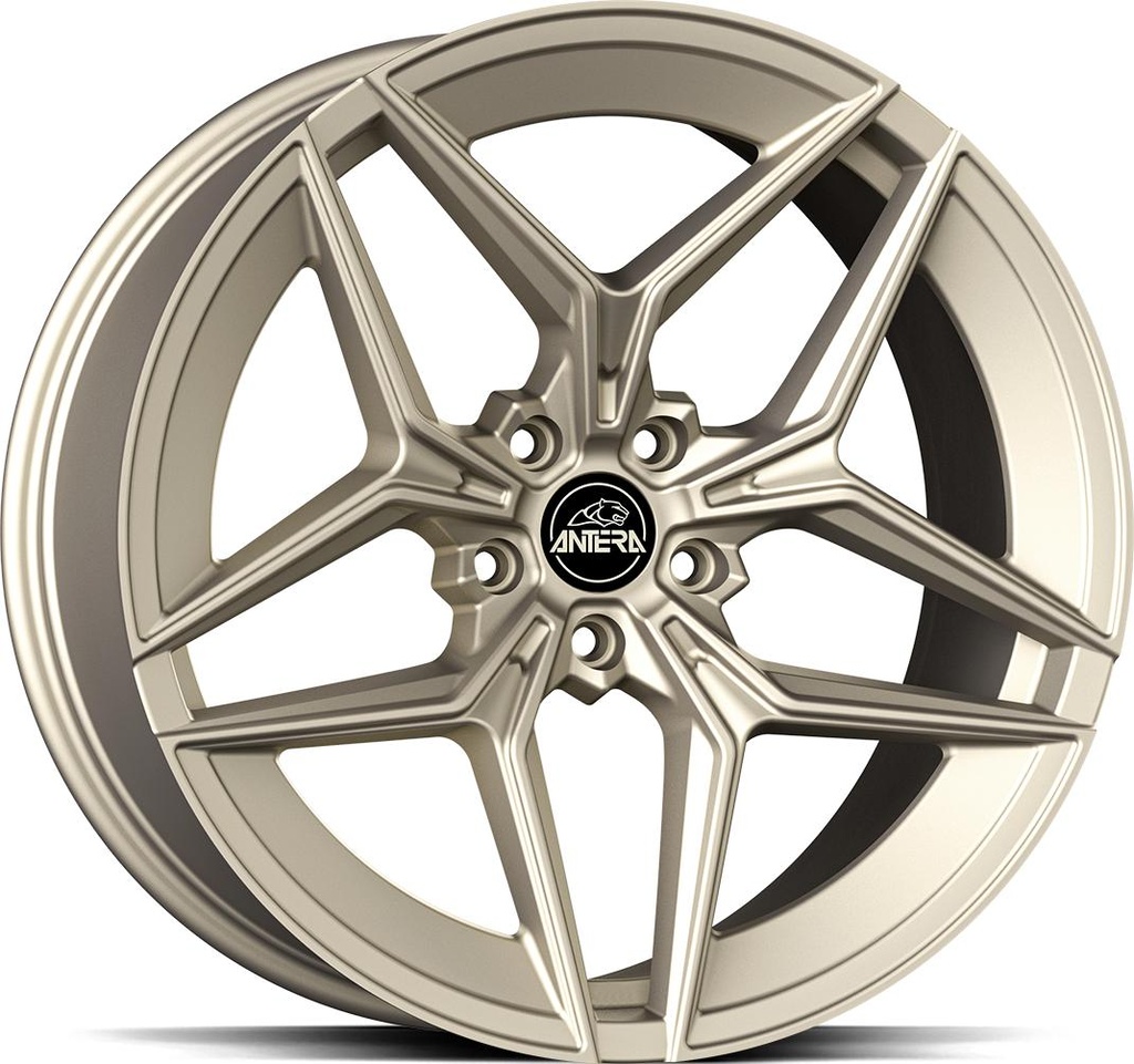 GMP A107 SATIN CHAMPAGNE 9x21 5/112 ET25 CB66.6