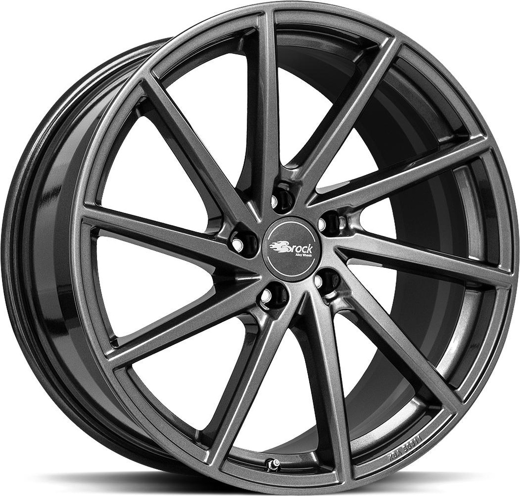BROCK B37 DARK SPARKLE 9x20 5/112 ET37 CB66.6