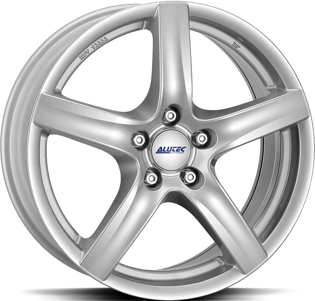 ALUTEC GRIP POLAR SILV 5.5x14 4/100 ET35 CB63.4