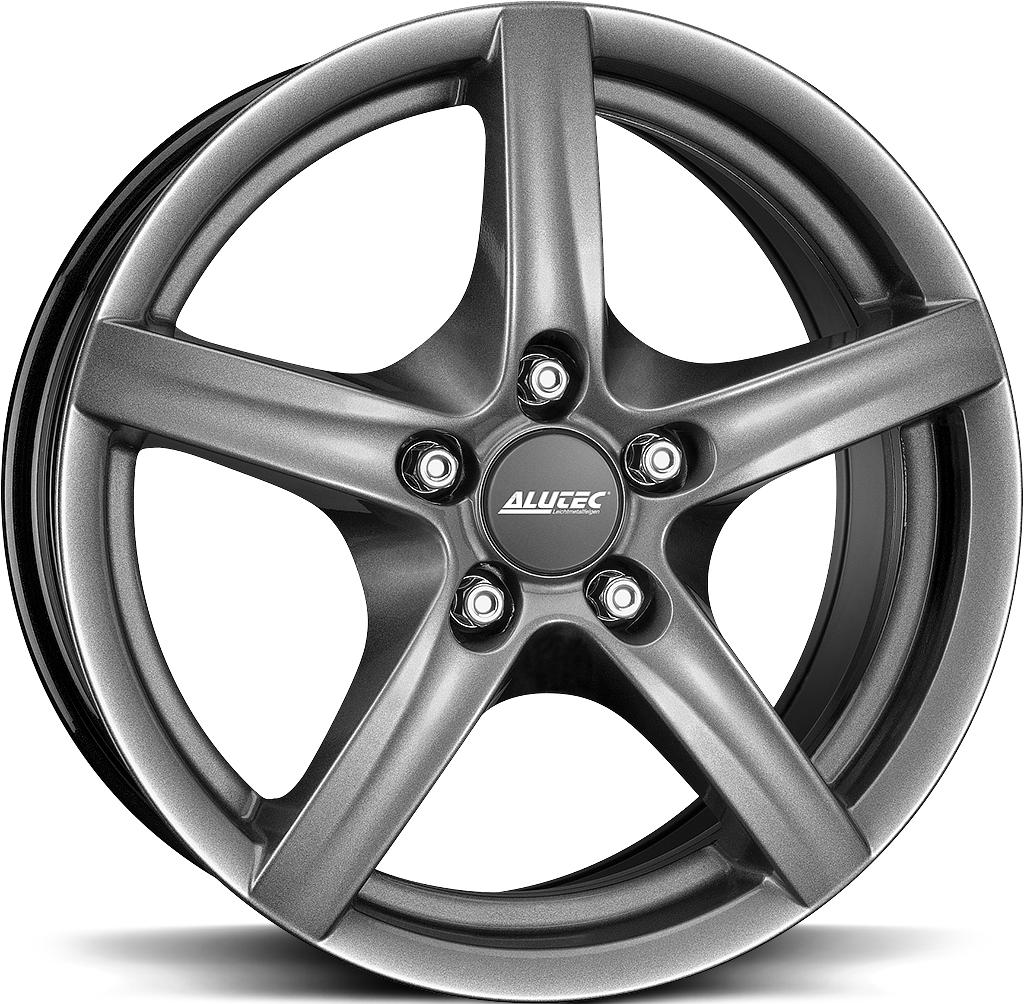 ALUTEC GRIP GRAPHITE 6.5x16 5/112 ET46 CB57.1
