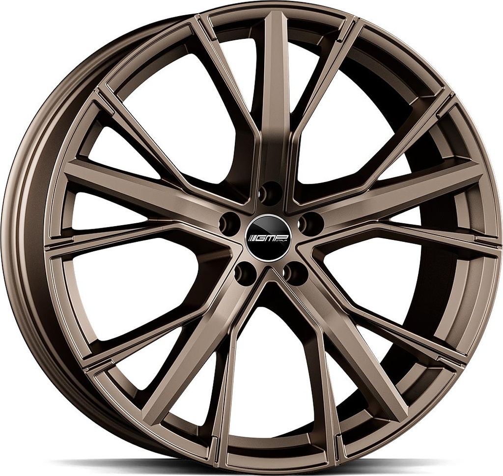 GMP GUNNER METAL BRONZE 9x22 5/112 ET40 CB57.1