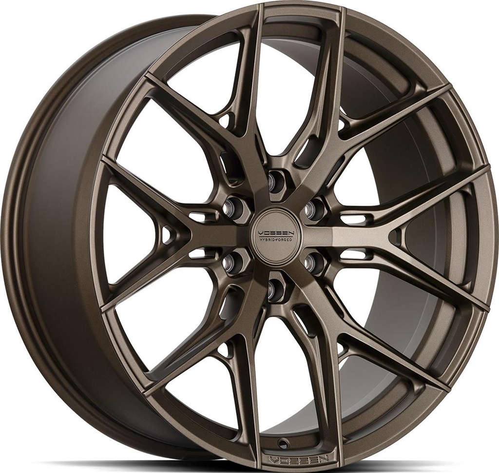 VOSSEN HF6.4 TERRA BRONZE 9.5x22 6/135 ET30 CB87.1
