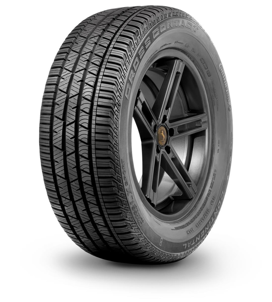 285/40R22 110H CONTINENTAL CONTICROSSCONTACT LX SPORT XL AO|EVC