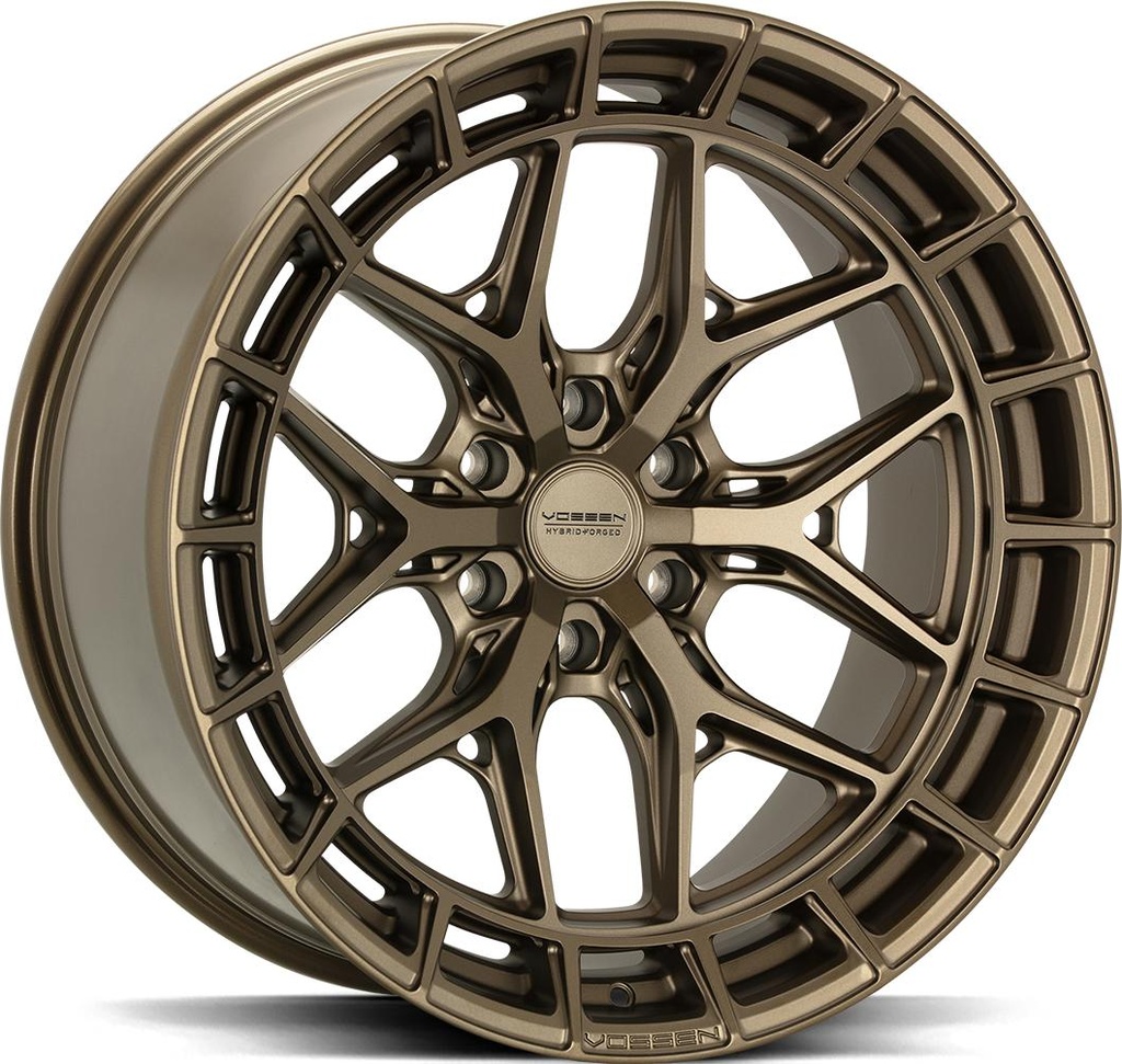 VOSSEN HFX1 TERRA BRONZE 12x22 8/165.1 ET-44 CB125.1