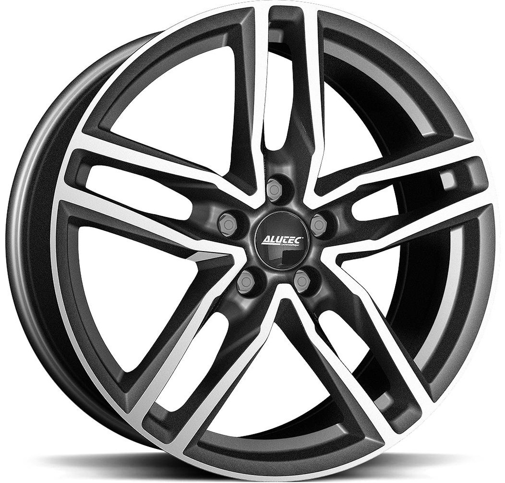 ALUTEC IKENU GRAPHITE POL 7.5x17 5/114.3 ET38 CB70.1