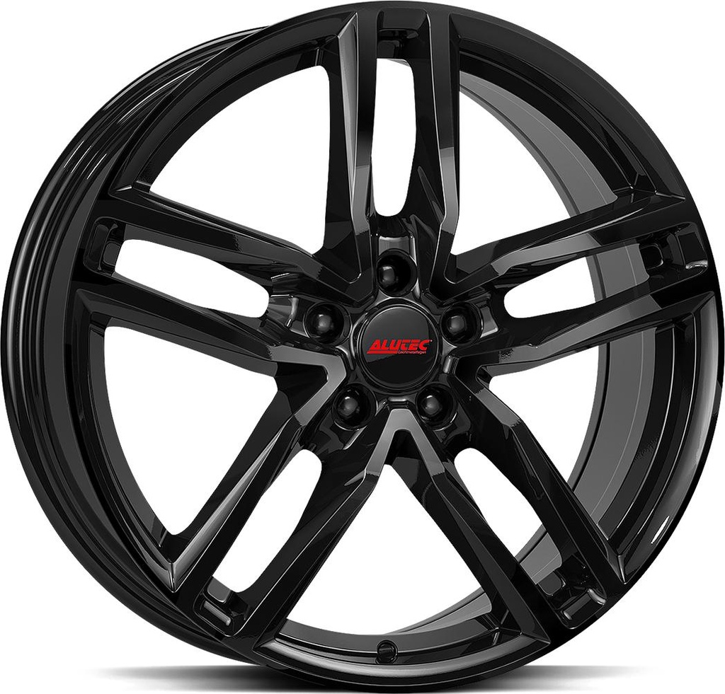ALUTEC IKENU DIAM BLACK 8x18 5/105 ET38 CB56.6