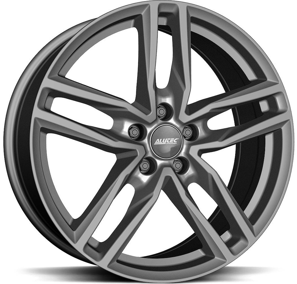 ALUTEC IKENU METAL GREY 8x19 5/112 ET40 CB70.1