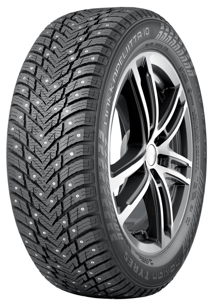 255/50R20 109T NOKIAN HAKKAPELIITTA 10 SUV XL