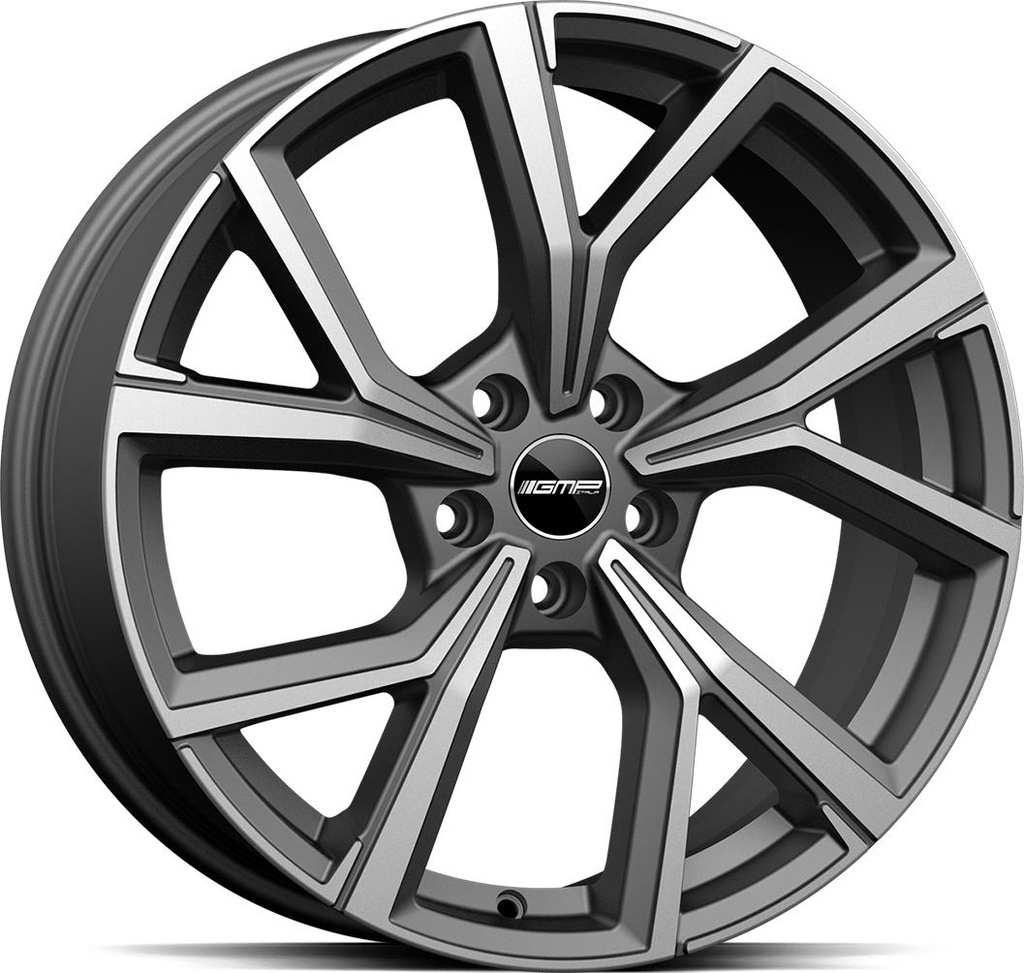 GMP MENTOR MATT ANTHRACITE DIAM 7.5x19 5/100 ET38 CB57.1